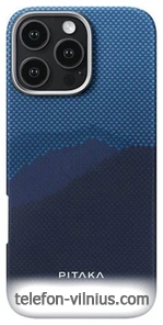 Pitaka StarPeak Tactile Woven  iPhone 16 Pro Max (-)