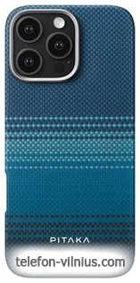 Pitaka Tactile Woven  iPhone 16 Pro ()