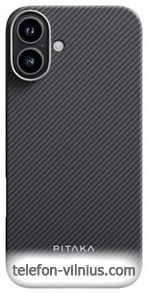 Pitaka Ultra-Slim  iPhone 16 ()