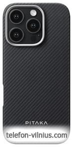 Pitaka Ultra-Slim  iPhone 16 Pro ()