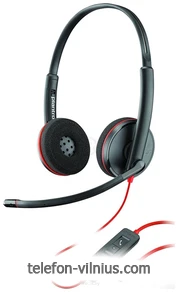 Plantronics Blackwire C3220 USB-C