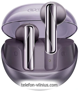 QCY AilyBuds Clear ()