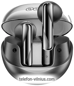 QCY AilyBuds Clear (/)