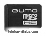 Qumo microSDHC class 10 16GB