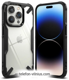 Ringke Fusion-X iPhone 14 Pro ()