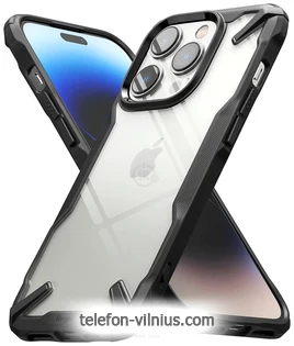 Ringke Fusion-X iPhone 14 Pro Max ()