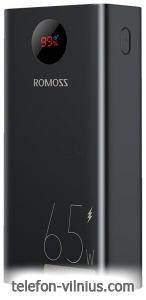 Romoss PEA40 Pro 40000mAh