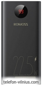 Romoss PEA40PF 40000mAh