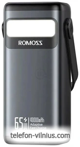 Romoss PMT40 Pro 40000mAh