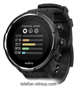 SUUNTO 9 Baro Titanium