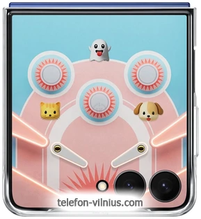 Samsung Flipsuit Case  Samsung Galaxy Z Flip7 ()