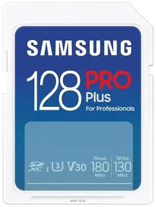 Samsung PRO Plus 2023 SDXC 128GB