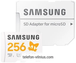 Samsung PRO Plus Sonic the Hedgehog microSDXC 256GB MB-MD256SA/LC1 ( )