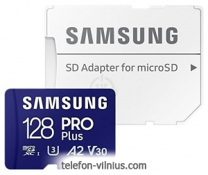 Samsung PRO Plus microSDXC 128GB MB-MD128SA/EU ( )