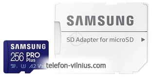 Samsung PRO Plus microSDXC 256GB ( )