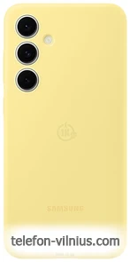 Samsung Silicone Case Galaxy S24 FE ()