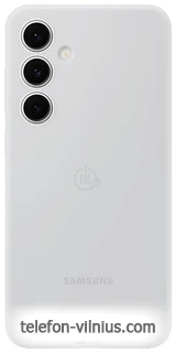 Samsung Silicone Case Galaxy S24 FE ()