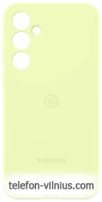 Samsung Silicone Case Galaxy A55 ()