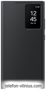 Samsung View Wallet Case S24 Ultra ()