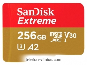 SanDisk Extreme SDSQXA1-256G-GN6MA 256GB ( )