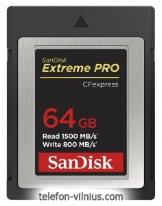 SanDisk SDCFE-064G-GN4NN