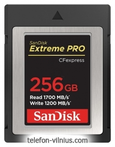 SanDisk SDCFE-256G-GN4NN