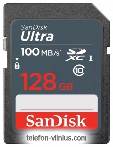 SanDisk SDSDUNR-128G-GN3IN