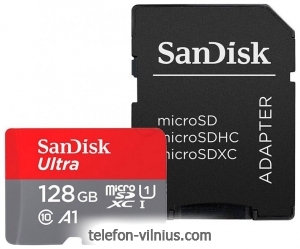 SanDisk Ultra SDSQUAB-128G-GN6MA 128GB ( )