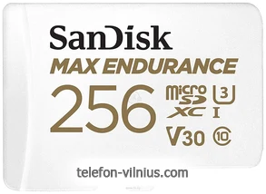 SanDisk microSDXC SDSQQVR-256G-GN6IA 256GB