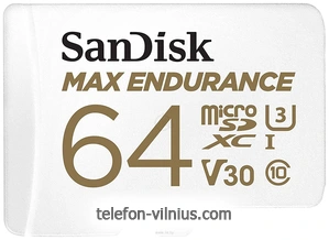 SanDisk microSDXC SDSQQVR-064G-GN6IA 64GB