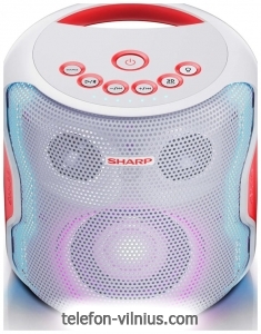 Sharp PS-919WH