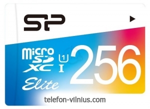 Silicon Power Elite microSDXC SP256GBSTXBU1V21 256GB