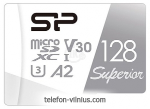 Silicon Power Superior microSDXC SP128GBSTXDA2V20 128GB