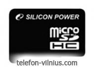 Silicon Power microSDHC 32GB Class 10