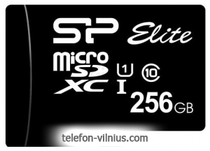 Silicon Power microSDXC SP256GBSTXBU1V10 256GB