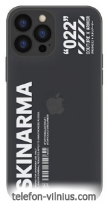 Skinarma Hadaka X22  iPhone 13 Pro Max ()