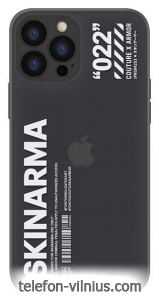 Skinarma Hadaka X22  iPhone 13 Pro ()