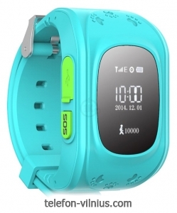 Smart Baby Watch Q50