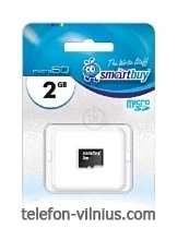 SmartBuy microSD 2GB