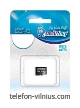 SmartBuy microSDHC Class 10 4GB