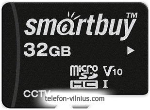 SmartBuy microSDHC SB32GBSDCCTV 32GB