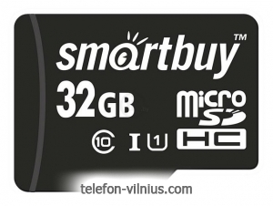 SmartBuy microSDHC SB32GBSDCL10-00LE 32GB