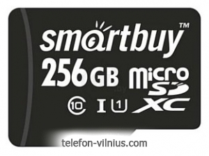 SmartBuy microSDXC SB256GBSDCL10-00 256GB