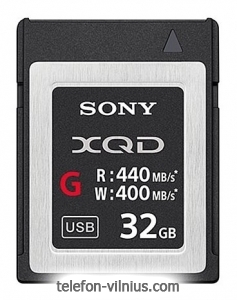 Sony QDG32E