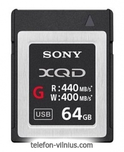 Sony QDG64E