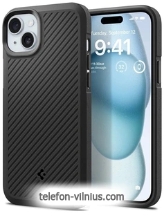 Spigen Core Armor  iPhone 15 Plus ACS06454 ()