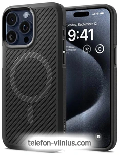 Spigen Core Armor (MagFit)  iPhone 15 Pro ACS06467 ()