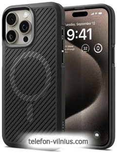 Spigen Core Armor (MagFit)  iPhone 15 Pro Max ACS06442 ()