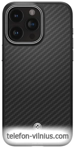 Spigen Enzo Aramid  iPhone 15 Pro ACS07045 ()