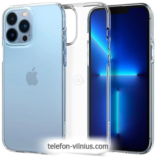 Spigen Liquid Crystal  iPhone 13 Pro Max ACS03197 (-)